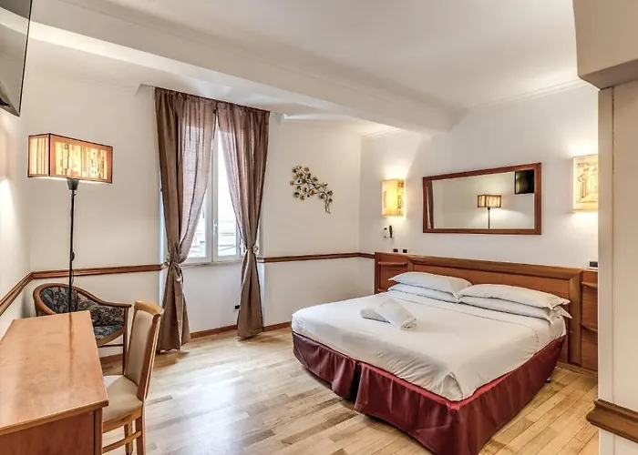 Hotel Santa Prassede Rom